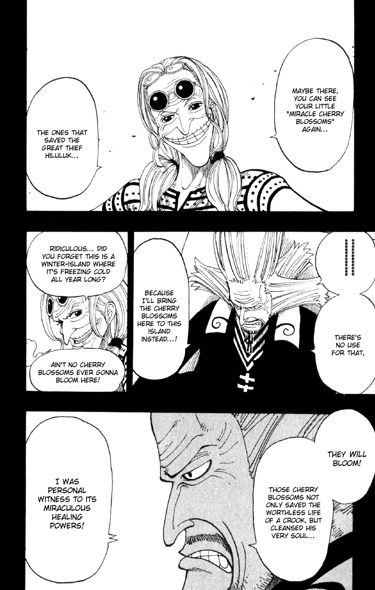 One Piece, Chapter 143 image 04